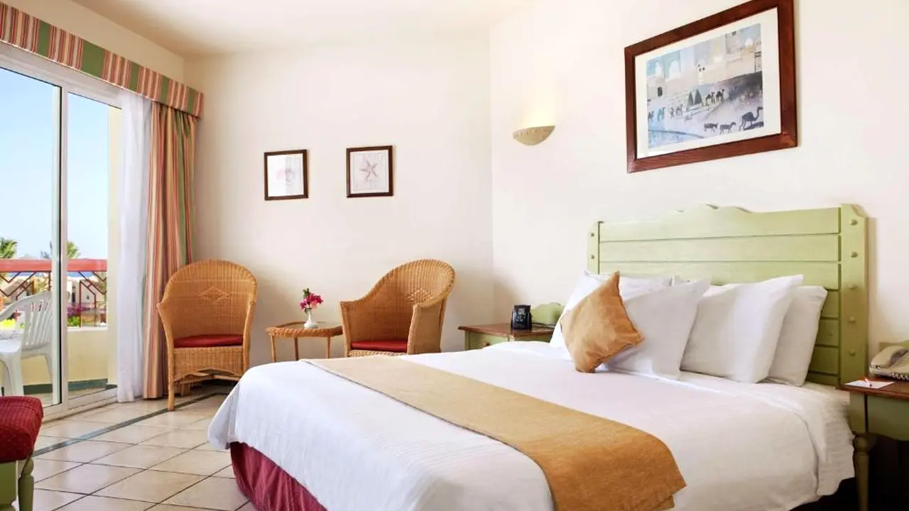 الفندق دبل تري هيلتون - شرم الشيخ